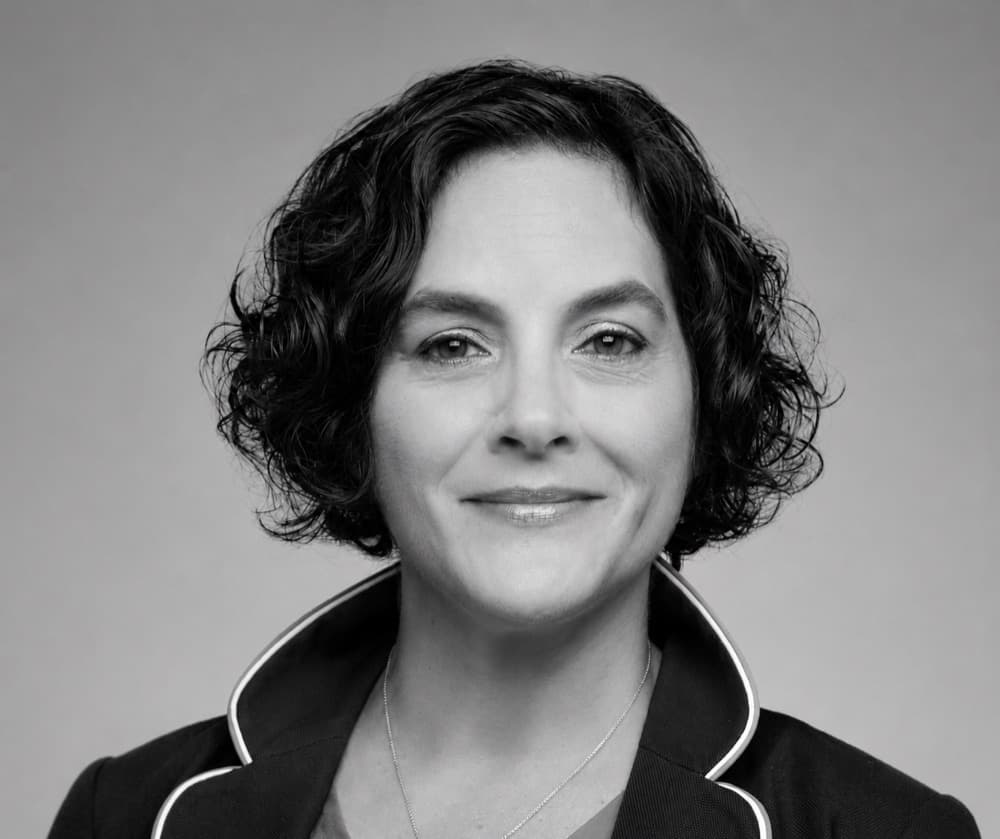 Portrait of Celeste Martinell