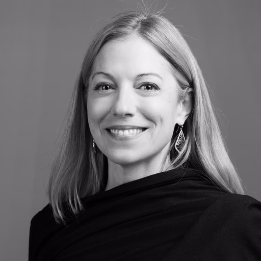 Portrait of Julie Kelleher