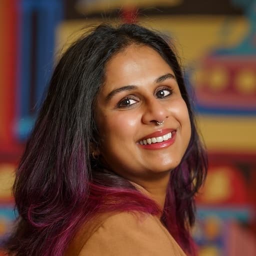 Portrait of Navya Prakash