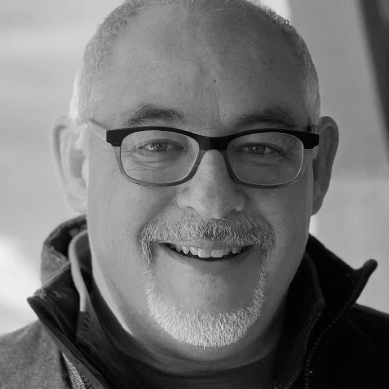 Portrait of Tim Tomlinson