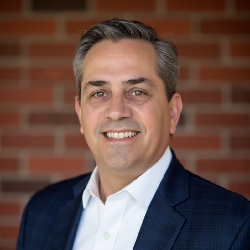 Portrait of Todd Lucca